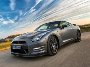 Nissan GT-R Premium Edition 2012 года